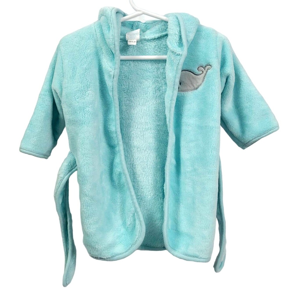 Neat Solutions Toddler Boys Bath Robe‎